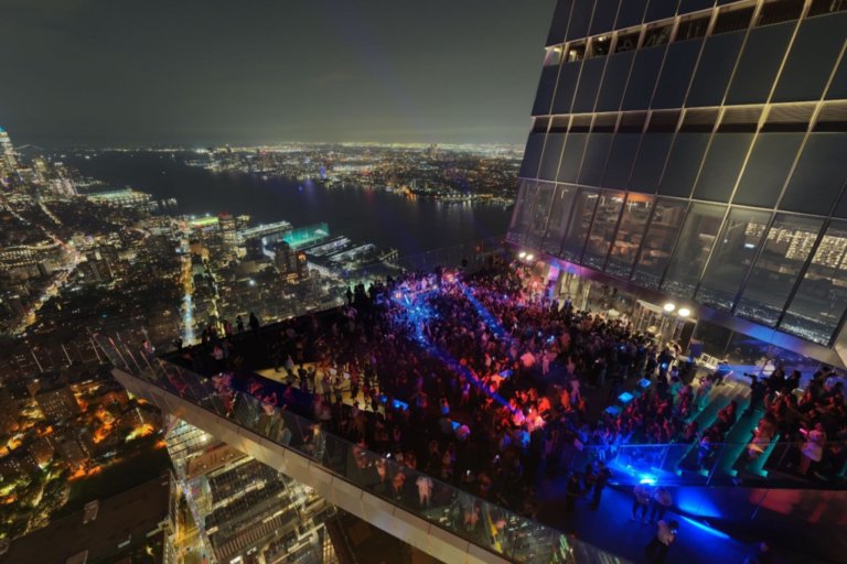 Marquee Skydeck at Edge Welcomes Benny Benassi, MK, Cassian, and Other Exciting Acts