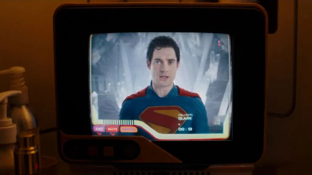 Supergirl's Teaser Trailer Features David Corenswet as Superman