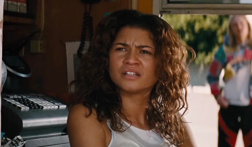 Rue Faces DEA Agents in the New Season 3 Trailer of 'Euphoria'