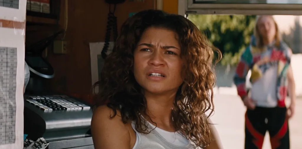 Rue Faces DEA Agents in the New Season 3 Trailer of 'Euphoria'