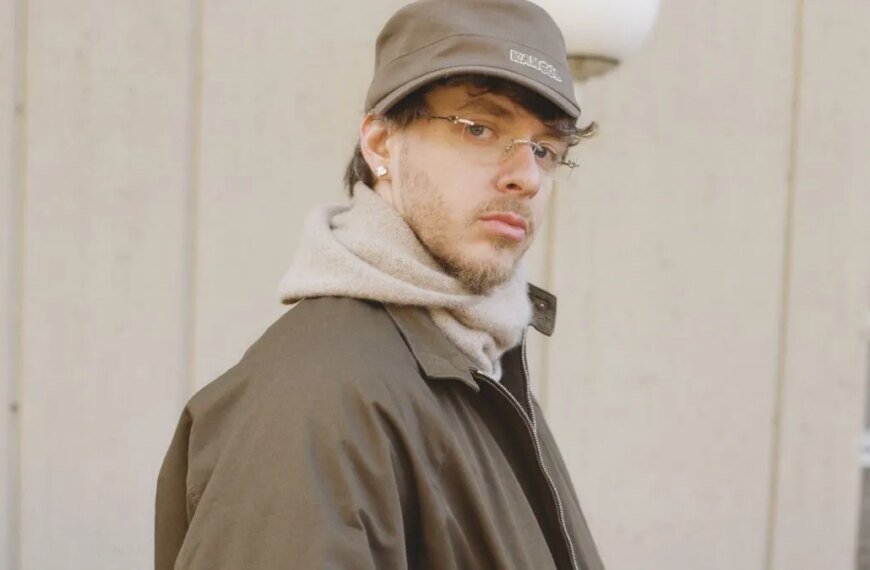 Jack Harlow Shares Exciting News About the 2026 Monica Tour and Ticket Information