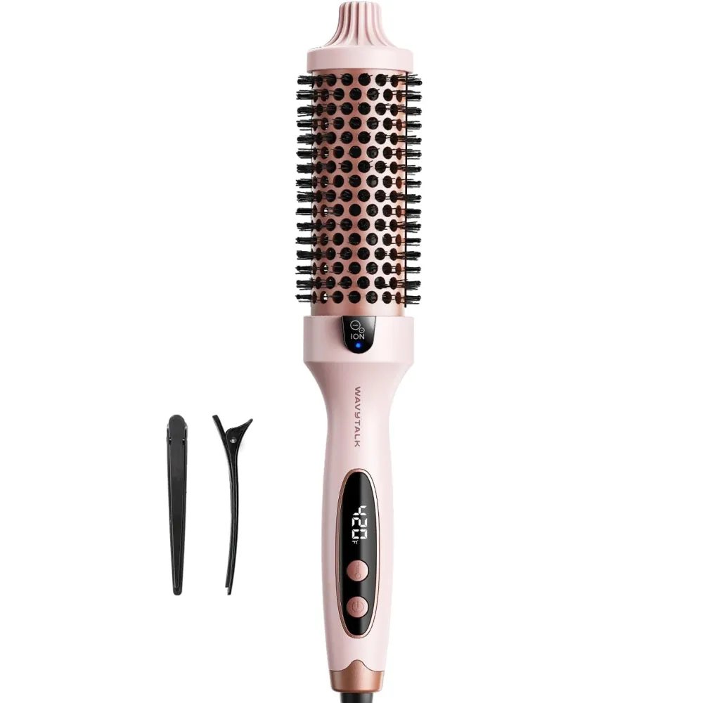 Wavytalk Thermal Brush