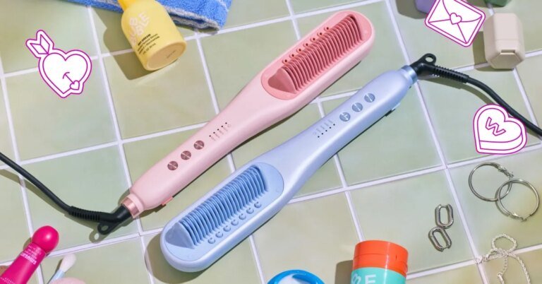 Check Out Wavytalk's Best-Selling Hair Tools Now Under $50