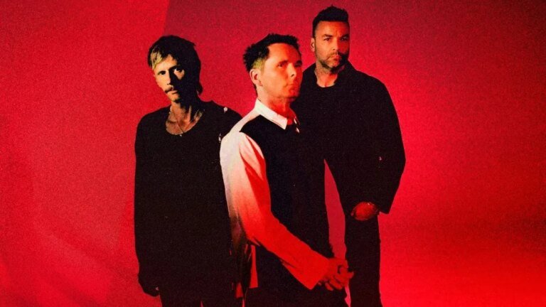 Muse Announces Exciting 2026 North American Tour with Bloc Party and Portugal. the Man