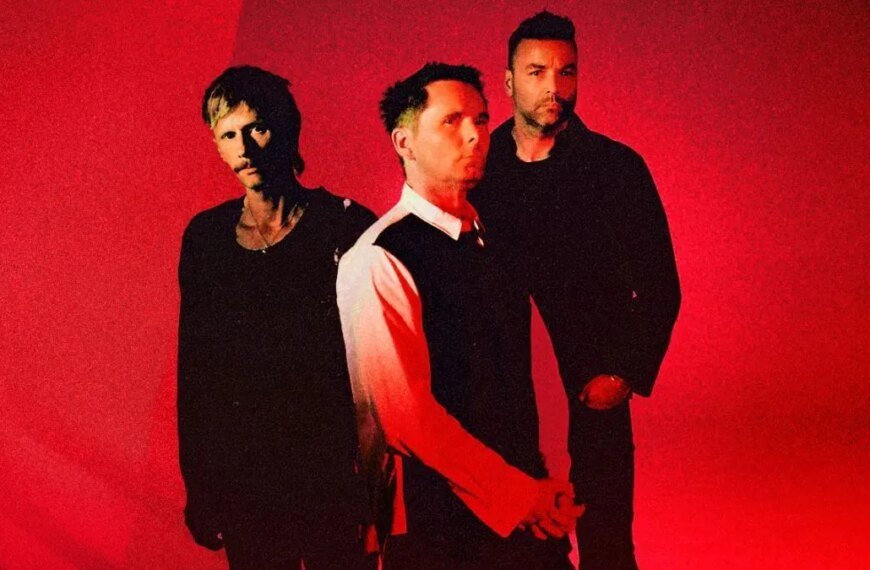 Muse Announces Exciting 2026 North American Tour with Bloc Party and Portugal. the Man