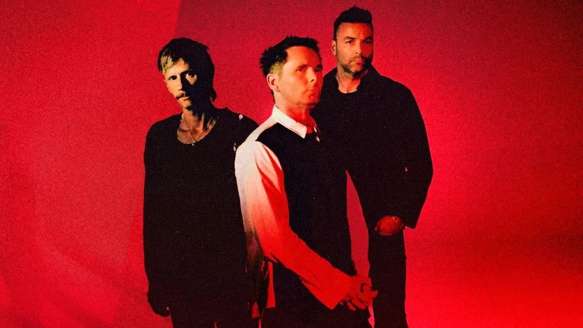 Muse Announces Exciting 2026 North American Tour with Bloc Party and Portugal. the Man