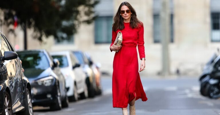 19 Affordable Dresses Inspired by Parisian Style That You'll Love