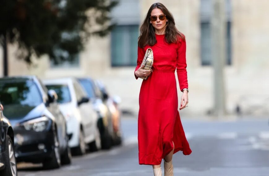 19 Affordable Dresses Inspired by Parisian Style That You'll Love