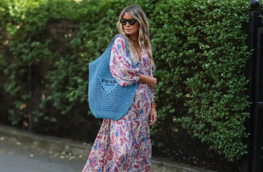 19 Spring Maxi Dresses that Celebrate Every Body Shape: Pear, Hourglass, Petites, and More