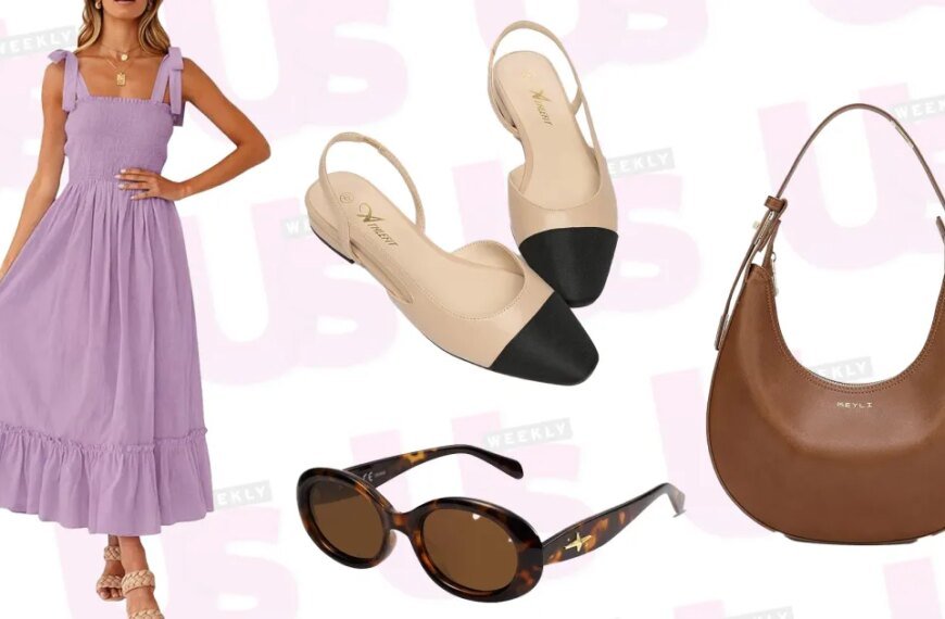 19 Stylish Designer-Inspired Finds at Amazon's Early Spring Sale Starting at Just $10