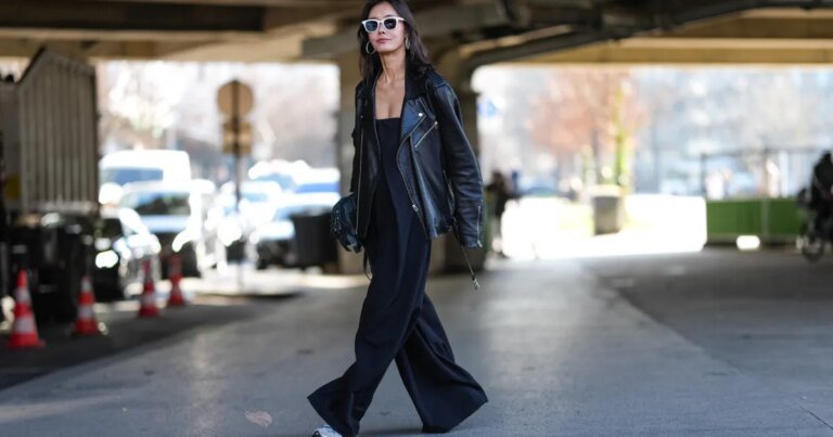 21 Chic Jumpsuits That Simplify Your Outfits and Flatter Your Figure