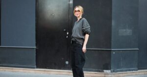 21 Comfortable Work Pants That Feel Like Leggings but Look Professionally Stylish