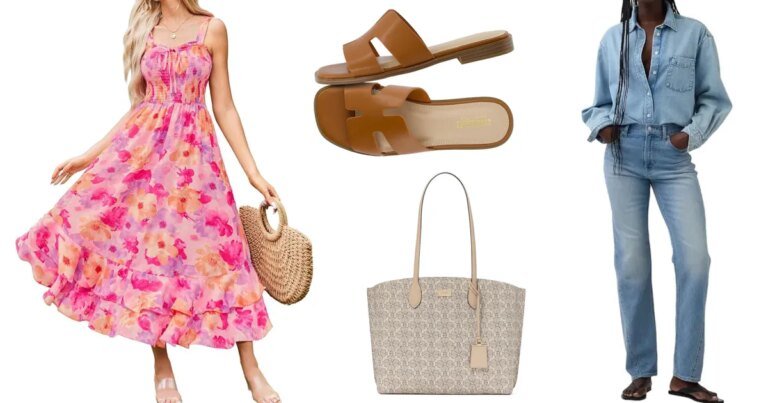 21 Great Deals on Trendy 'It' Girl Fashion You Can't Miss During Amazon's Big Sale — Starting at Just $7