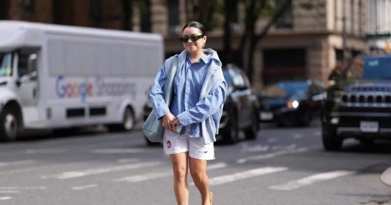 21 Stylish Button-Down Tops Perfect for a Hamptons-Inspired Wardrobe