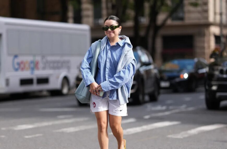 21 Stylish Button-Down Tops Perfect for a Hamptons-Inspired Wardrobe