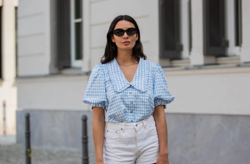21 Stylish Short-Sleeve Tops That Give Your Arms a Sculpted Look Instantly