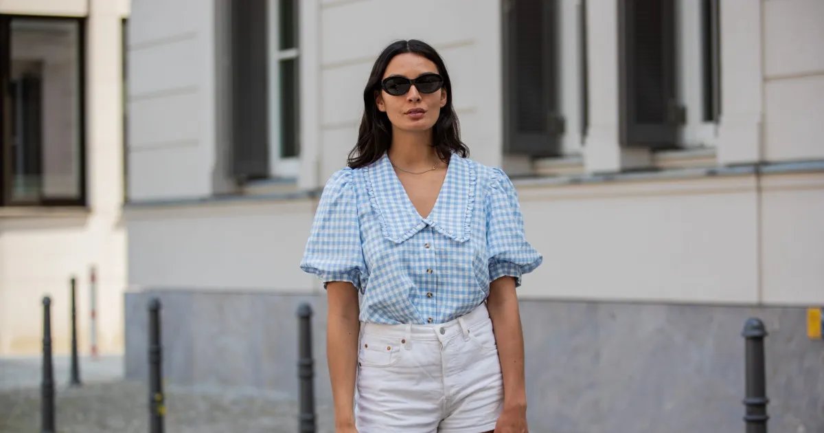 21 Stylish Short-Sleeve Tops That Give Your Arms a Sculpted Look Instantly