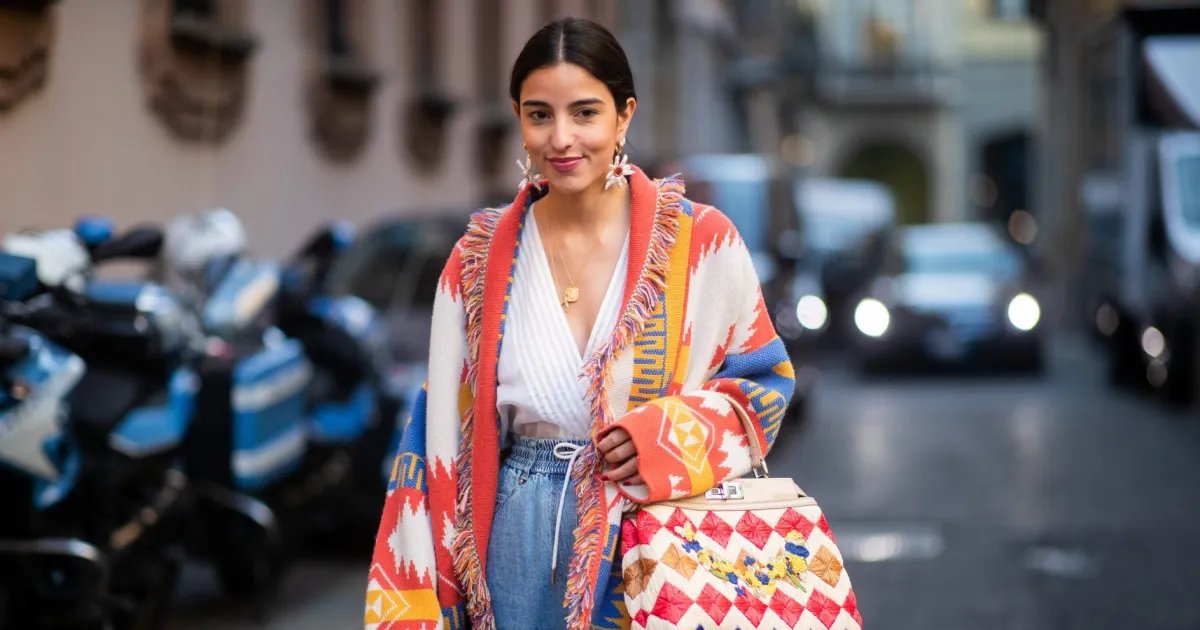 21 Stylish V-Neck Tops to Help You Look Taller — Prices Starting at Just $8