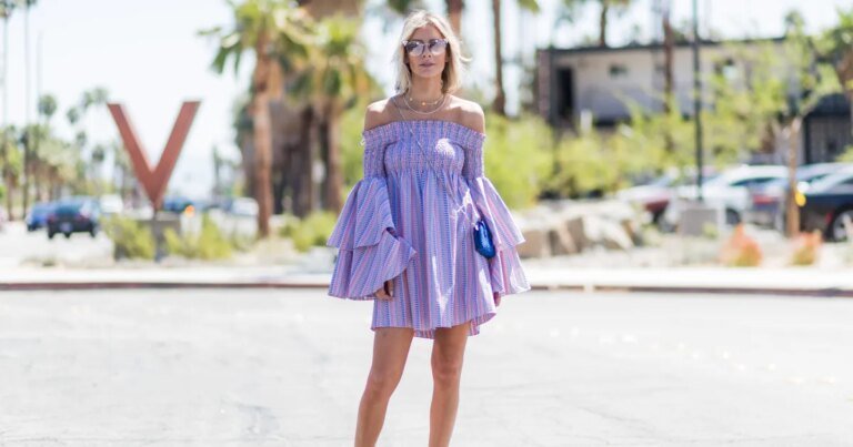 21 Vacation Dresses Perfect for Your Beach Getaway or Cruise Adventure