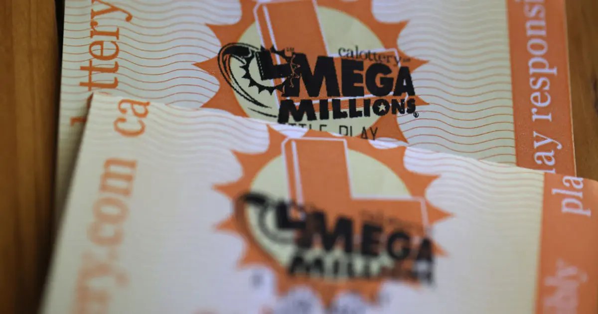 $3.6 Million Mega Millions Ticket Sold in California