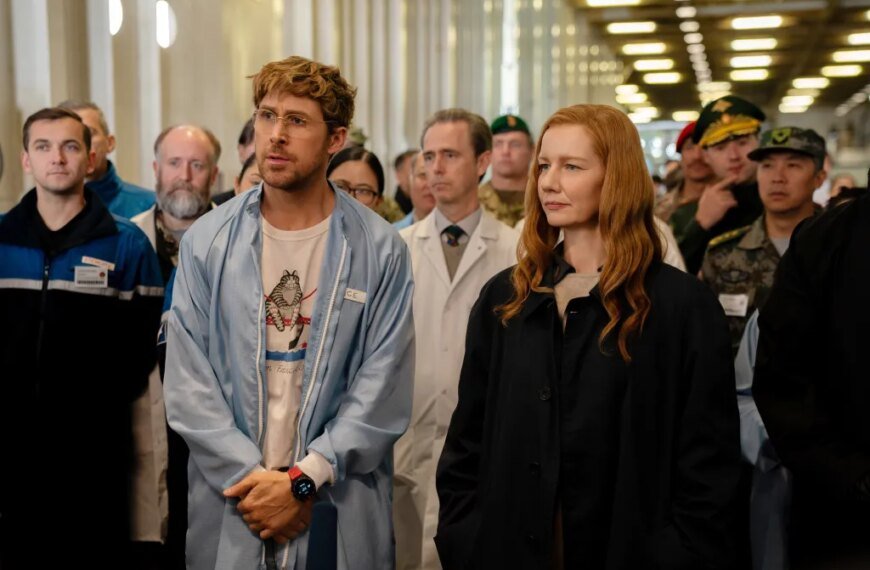 A Complete Guide to the Soundtrack of 'Project Hail Mary': Featuring Harry Styles, Neil Diamond, and More