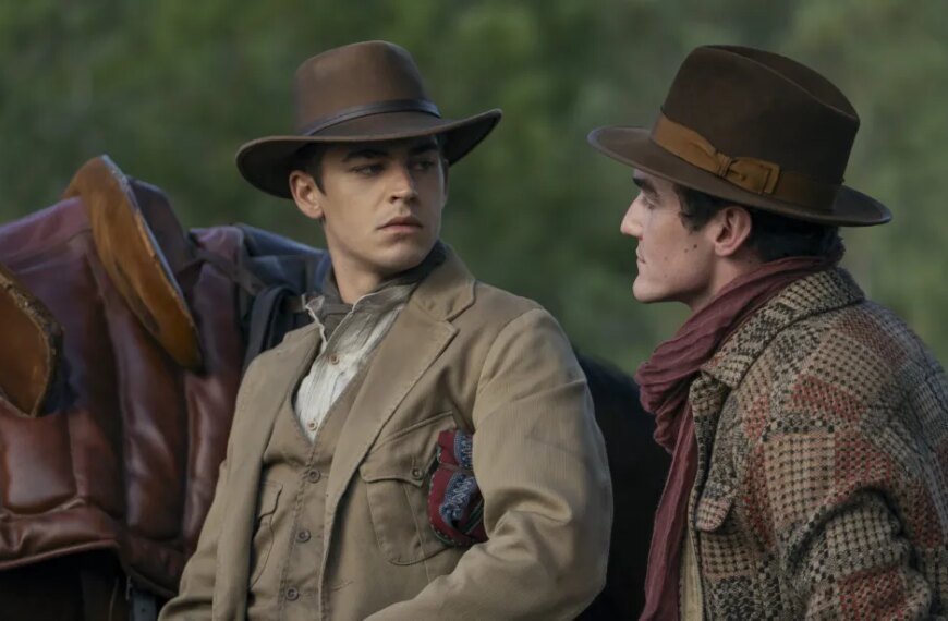 A Complete List of Songs in Guy Ritchie's 'Young Sherlock' Featuring Black Sabbath, The Black Keys, and Others