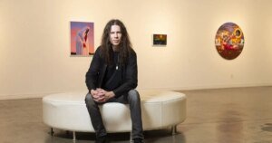 A Conversation with Surrealist Artist Adrian Cox: Exploring the Art of Not Knowing