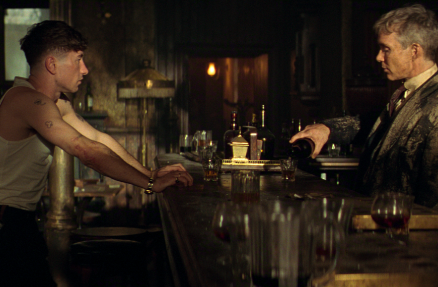 A Heartfelt Look at Cillian Murphy's Role in 'Peaky Blinders: The Immortal Man' Spin-Off