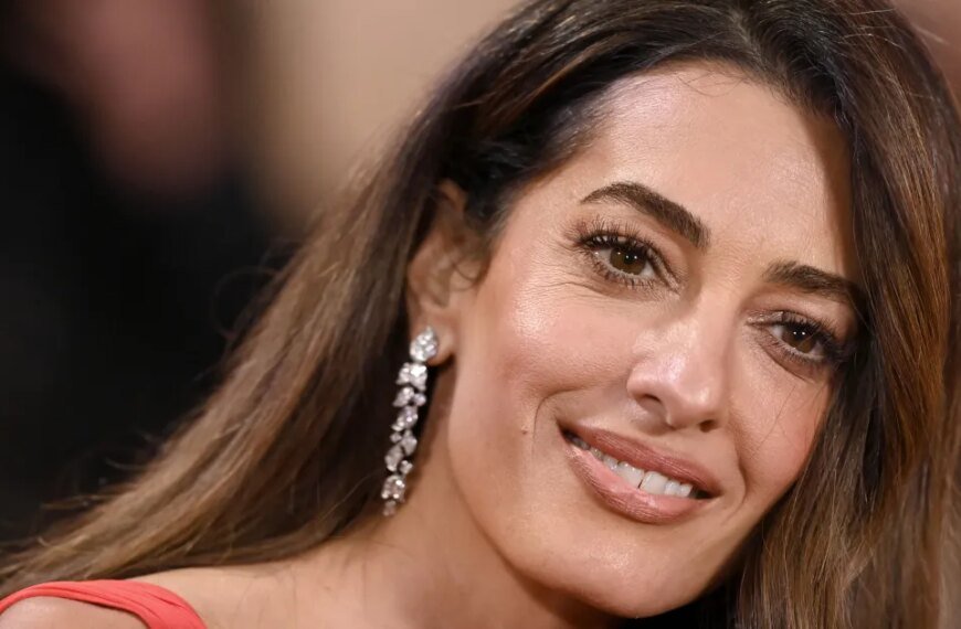 A-Listers Like Amal Clooney and Kate Hudson Have Been Using This Popular Cream for Years