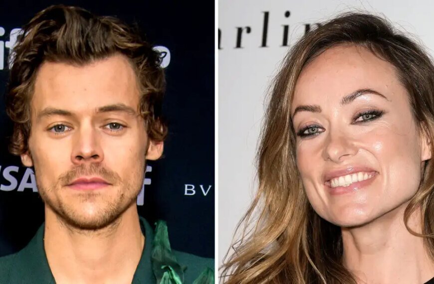 A Look Back at Olivia Wilde and Harry Styles' Relationship: From 'Don't Worry Darling' to His Latest Song
