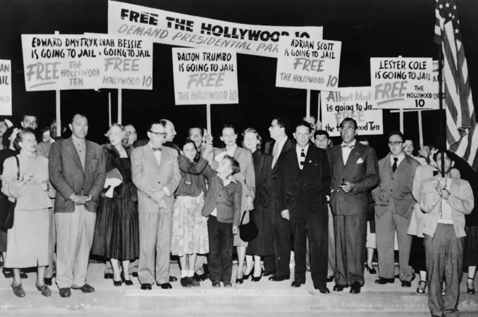 A Look Back at the Hollywood Blacklist in the Locarno Film Retrospective at the Academy Museum