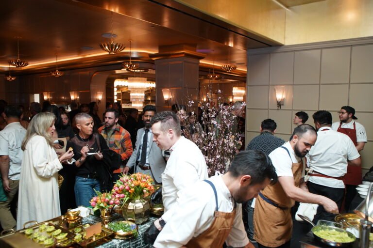 A Look Inside Los Angeles Magazine's Celebration of the Best New Restaurants