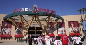 A Look at the Challenge to the Angels' Los Angeles Name in Anaheim and Sacramento