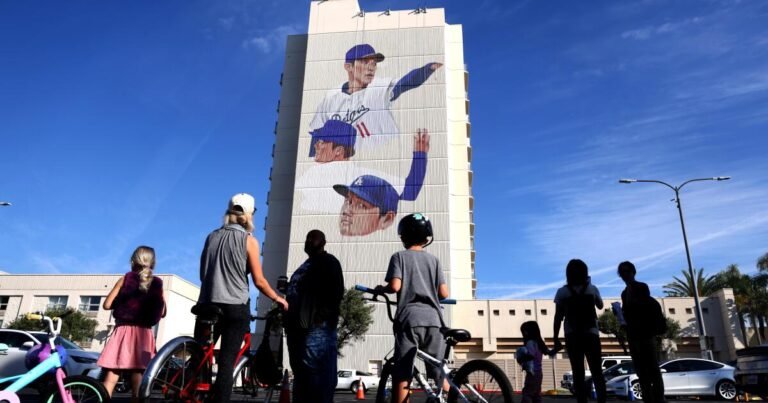 A New 12-Story Cultural Connection Between L.A. and Japan Opens in Torrance Featuring Ohtani, Yamamoto, and Sasaki