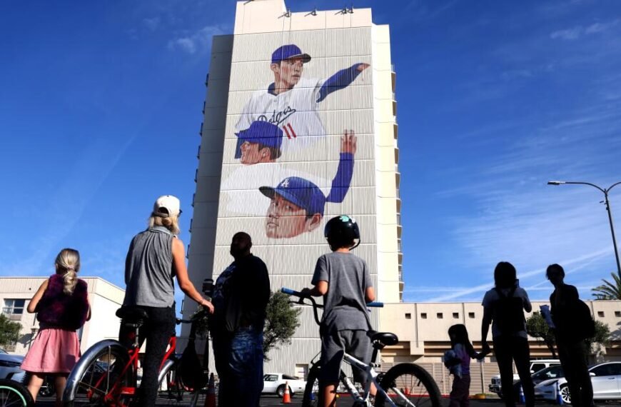 A New 12-Story Cultural Connection Between L.A. and Japan Opens in Torrance Featuring Ohtani, Yamamoto, and Sasaki