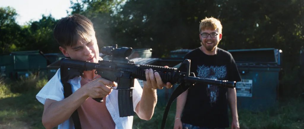 A Review of 'Our Hero, Balthazar': Jaeden Martell and Asa Butterfield Tackle the Dark Side of the Internet in a Unique Teen Story