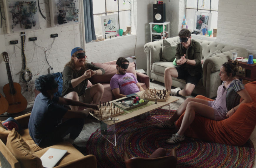 A Wild Crypto Journey Becomes a Comedy Series from Viv Ford and Roman Coppola’s Decentralized Pictures