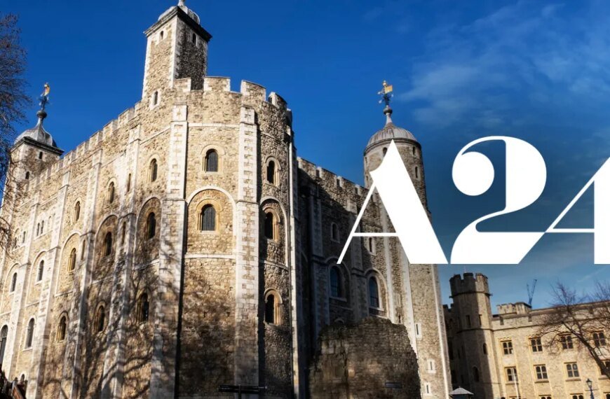 A24 Announces New TV Series Set at Tower of London Based on Laura Shepherd-Robinson’s ‘We Are The Dead’
