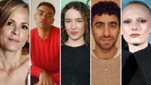 A24's 'Peaked' Welcomes Five New Cast Members