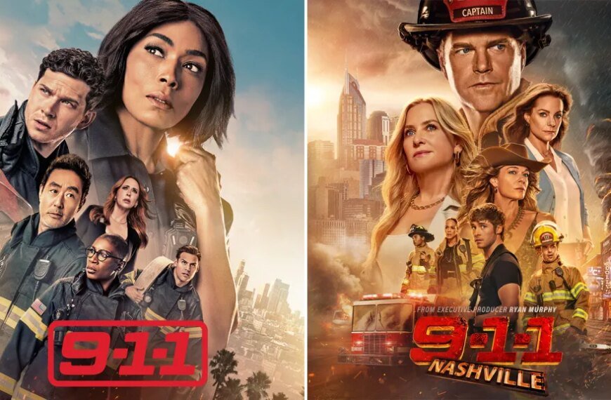 ABC Confirms Renewal of '9-1-1' and '9-1-1: Nashville'