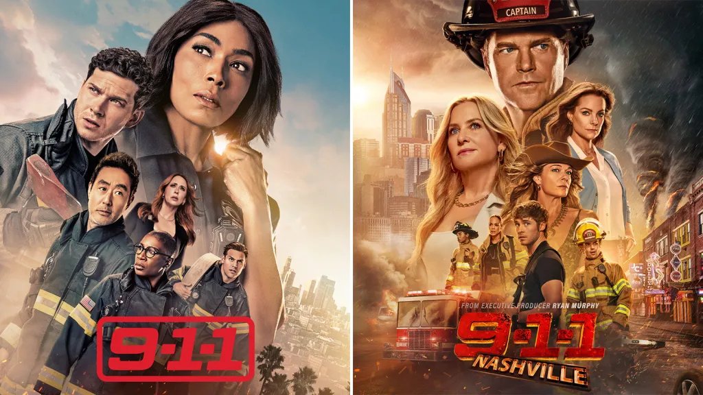 ABC Confirms Renewal of '9-1-1' and '9-1-1: Nashville'