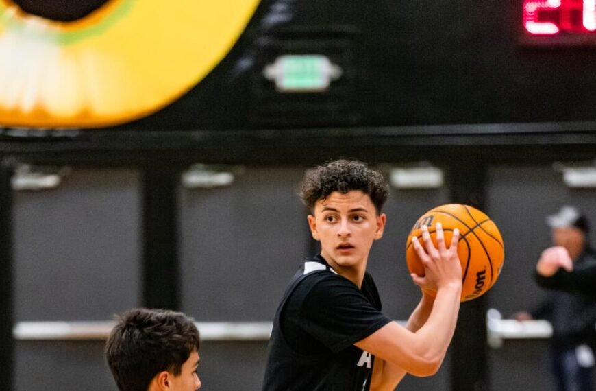 AGBU Basketball Coach and Players Gear Up for International Competition in Armenia