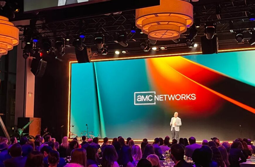 AMC Networks Joins Forces with Runway to Enhance Advertising in Movie Theaters