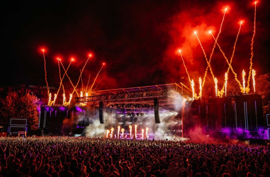 ARC Music Festival in Chicago Reveals Exciting 2026 Lineup and Expands to a Four-Day Celebration