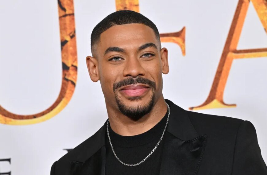 Aaron Pierre Cast as the Newest Addition to the Upcoming Superman Sequel