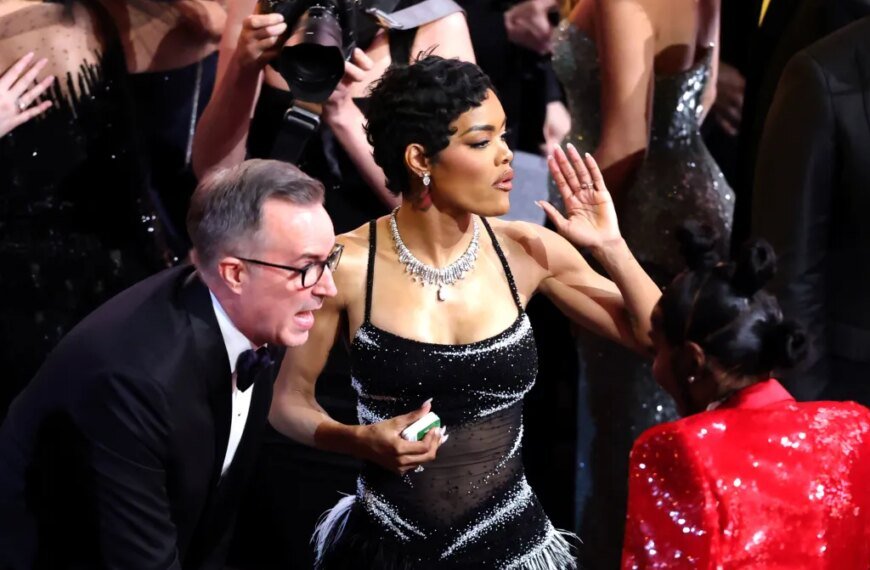 Academy Addresses Teyana Taylor's Experience with Oscars Security Guard and Promises Action