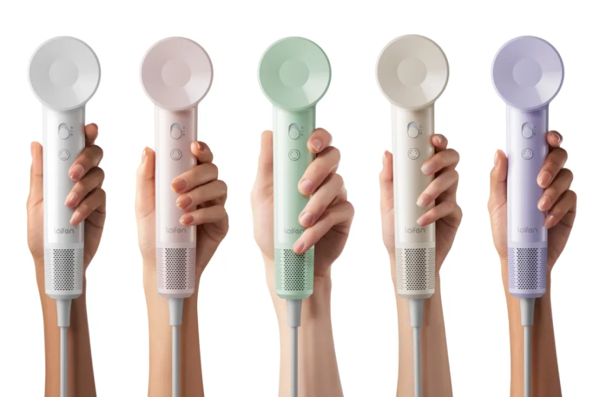 Achieve a Quicker Blowout with This Shine-Enhancing Hair Dryer Now at 25% Off