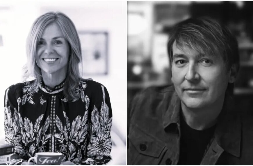 Adele Parks' Novels Are Becoming TV Series