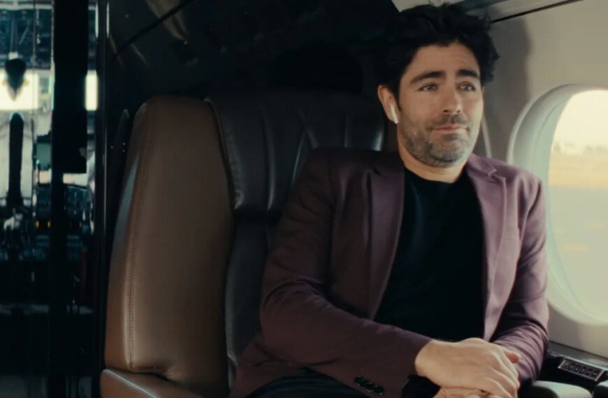 Adrian Grenier’s Short Film ‘Self Custody’ Set to Premiere, Plus Plans for a Feature Adaptation