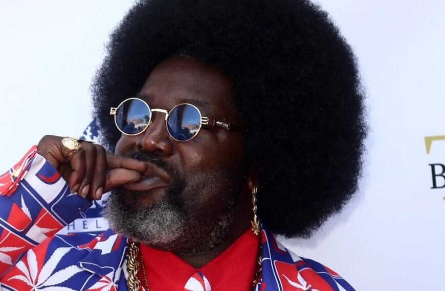 Afroman Shares His Thoughts on Sheriff’s Deputies' Unflattering Videos Following a Faulty Raid